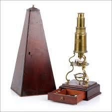 Nuevo diseño del microscopio