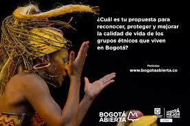 Reconocimiento cultural e identidad de Los grupos étnicos