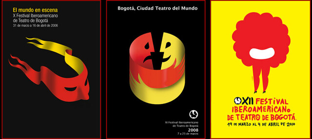 Cumple años el Festival Iberoamericano de Teatro de Bogotá