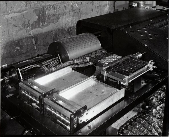 Padres de las computadoras modernas