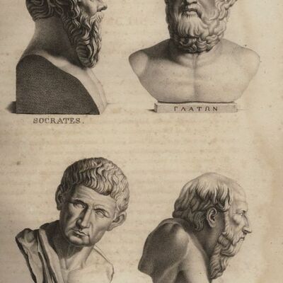 Timeline: Filósofos Presocráticos 18019 D