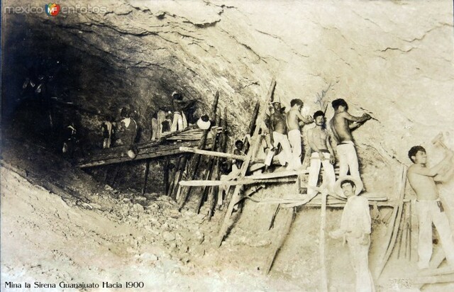 150 empresas mineras mexicanas