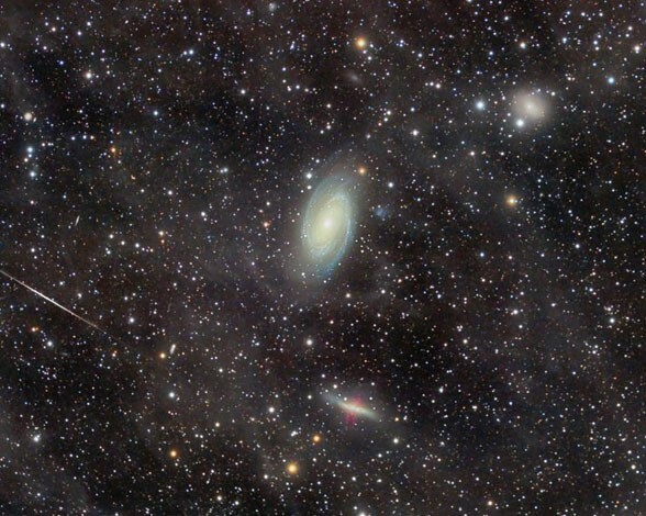 Concepto Supercúmulo de virgo