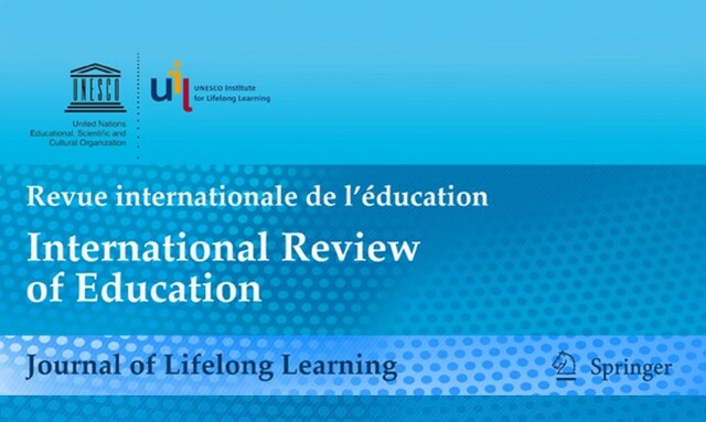 Revista Internacional de Pedagogía