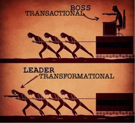 LIDER O JEFE, DIFERENCIAS