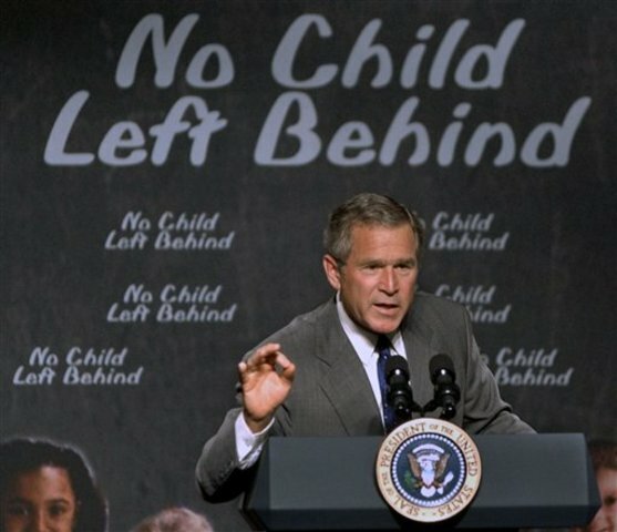 No Child Left Behind Act of 2001
