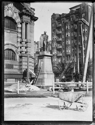 The Church Acts are Approved