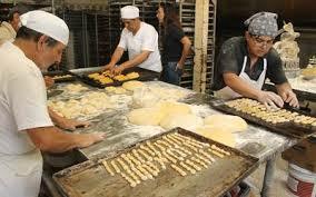 EDAD DE LOS PANADEROS