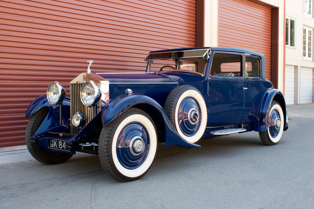 Rolls Royce phantom 2