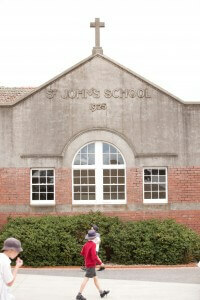 St. John’s School is Established