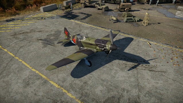 Mikoyan-Gurevich MiG-3-34