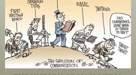 Timeline: Mass media