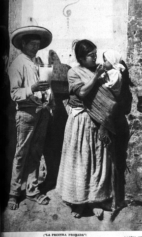 Alimentación en 1930