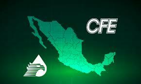 CFE, beneficio a los mexicanos