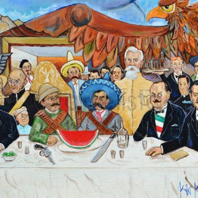 Timeline: Sucesos que marcaron la historia de México