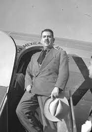 Lázaro Cárdenas del Rio.