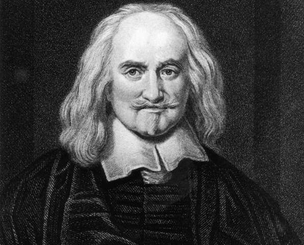 THOMAS HOBBES
