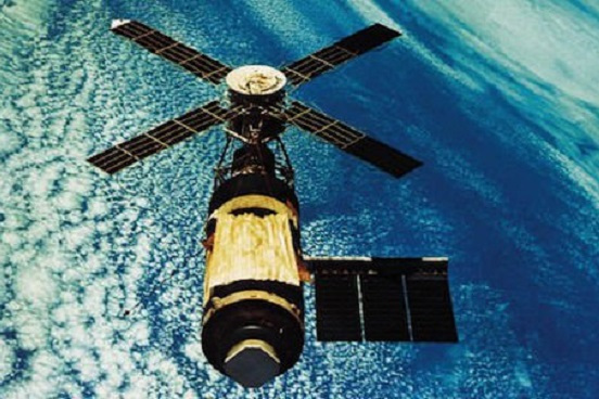 Entra en órbita el primer satélite mexicano