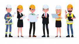 Timeline: Línea del tiempo: Recursos humanos y liderazgo