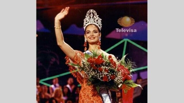 Primera Miss Universo mexicana