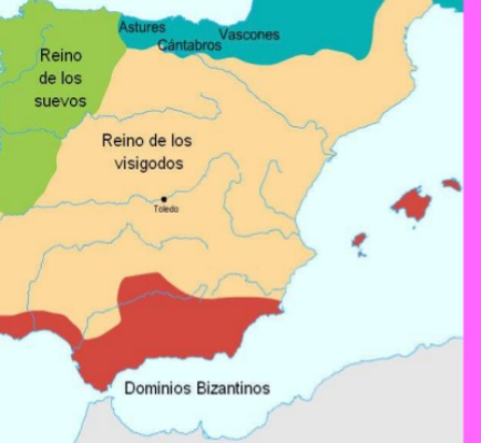 Germaniar Herriak Hispanian