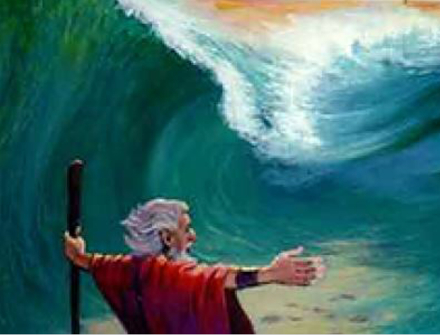 La liberación de los israelitas