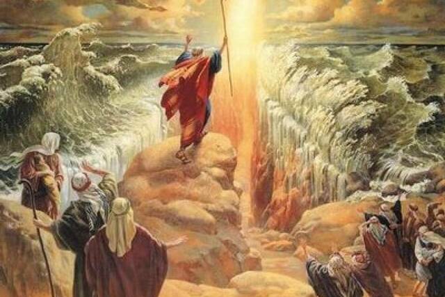 Liberación de Egipto