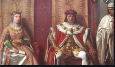 Fernando eta isabelen ezkontza