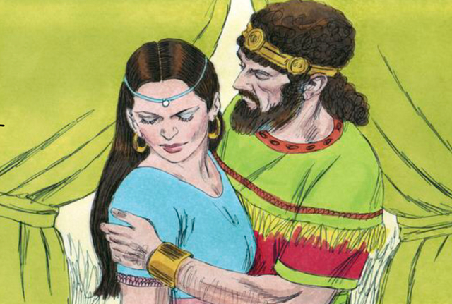 La toma de Jerusalén .