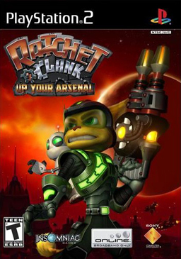 Ratchet and Clank: Up Your Arsenal