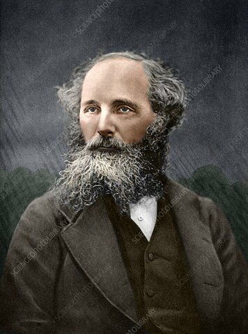 James Clerk Maxwell