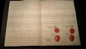 Tratados de San Ildefonso 1796