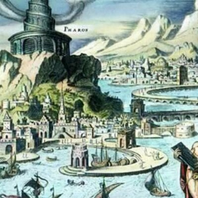 Timeline: Historia de la ciudad de Alejandría