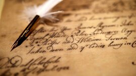 Timeline: Origen y evolución de la lírica.