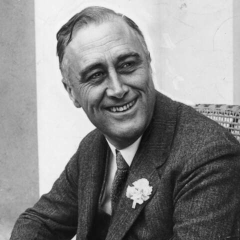 FRANKLIN D.ROOSEVELT