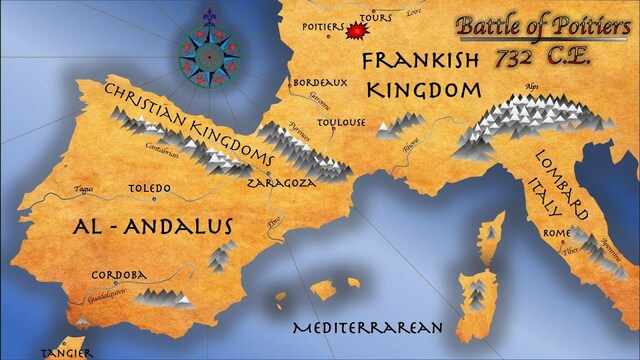 Batlle of Poitiers