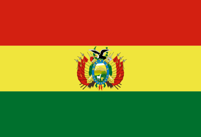 Revolución en Bolivia
