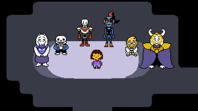 Undertale
