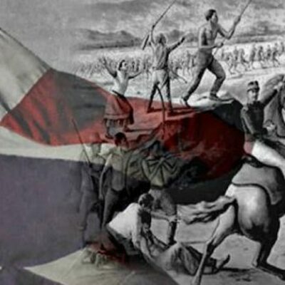 Timeline: Batallas libradas luego de la independencia