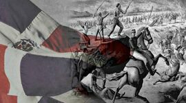 Timeline: Batallas acontecidas por la soberania de la República