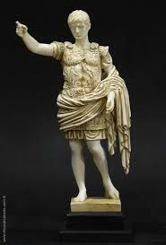 ESCULTURA DE AUGUSTO DE PRIMA PORTA