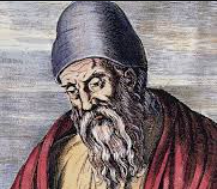 Euclid writes about the theorem