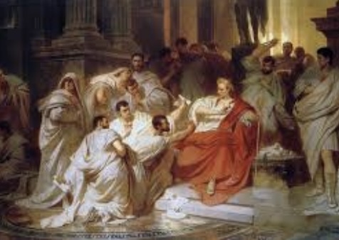 Inicio del Imperio Romano