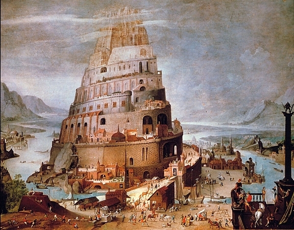 Construcción de la Torre de Babel