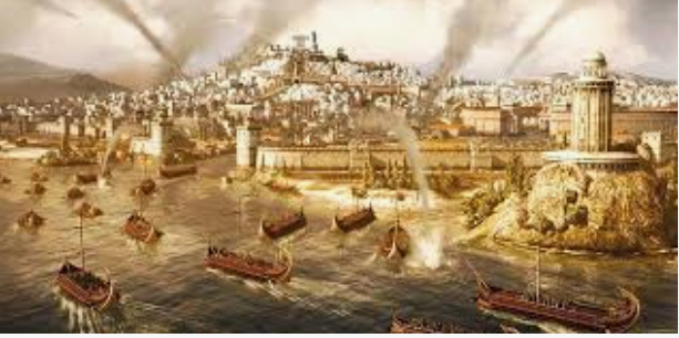 Primera guerra Púnica