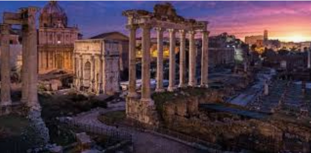 Fin del Imperio Romano de Occidente