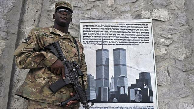 Guerra contra el Terror