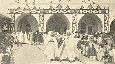 Primera crisi marroquina