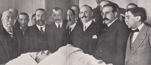 Asesinato de Canalejas