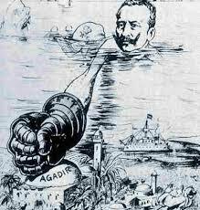 Fi de la segona crisi marroquina